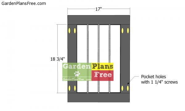 Door-frame