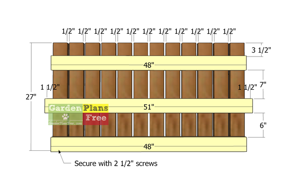 Assembling-the-backrest-for-the-bench