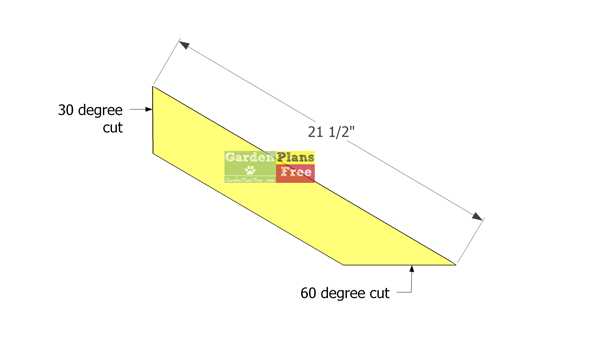 Diagonal-braces