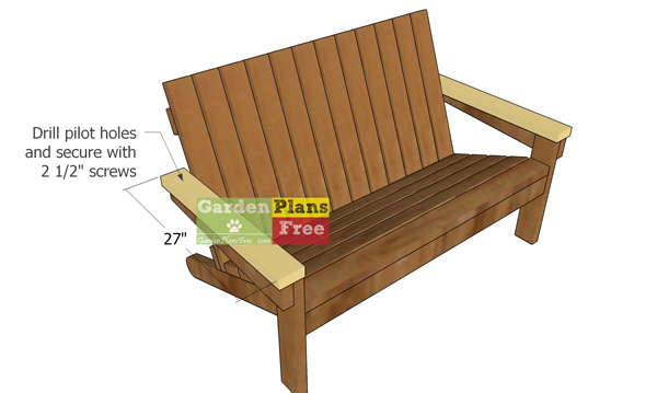 Fitting-the-armrests-to-the-bench