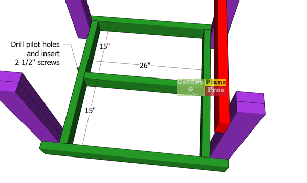 Fitting-the-stretcher