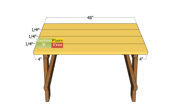 Fitting-the-tabletop-slats