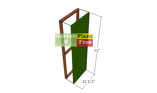 Fitting-the-door-panel-to-the-frame