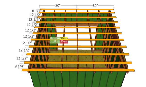 Fitting-the-purlins