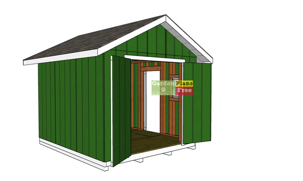 How-to-build-a-gable-shed-10x12